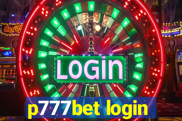 p777bet login